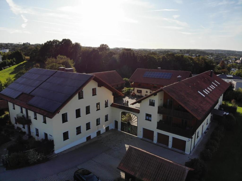 Schoenauerhof- Urlaub Im Gruenen Aber Doch In Der Stadt Passau Ngoại thất bức ảnh